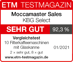 Moccamaster KBG select