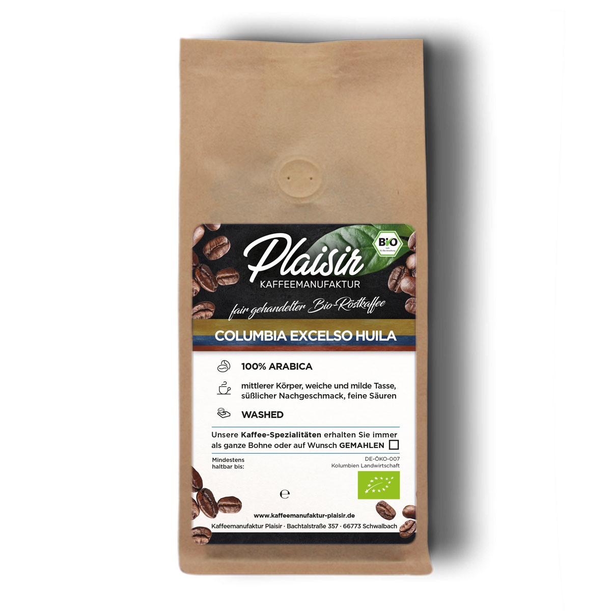 BIO Columbia Excelso Huila